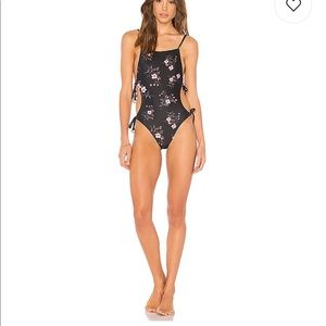 MINKPINK Jasmine One Piece swimsuit from Revolve